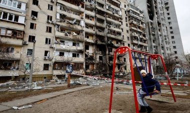 Perangnya di Ukraina, Rupiah Ikut Menderita
