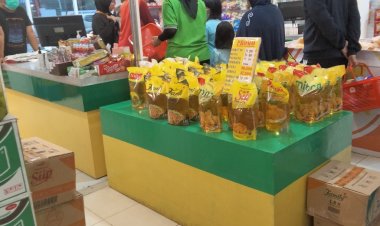 Krisis Sawit Makin Parah, Minyak Goreng Makin Sulit Didapat