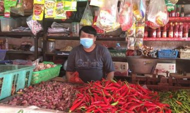 Harga Minyak dan Komoditas Lainnya Melonjak di Tengah Aksi Jual Saham Global