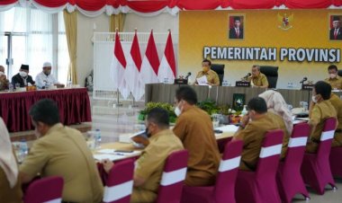 Direktur KNEKS Apresiasi Pemrov Riau yang Telah Mendukung Pengembangan Ekonomi dan Keuangan  Syariah