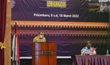 Pergub Diharmonisasi di Kemendagri, Disdik Riau Siapkan Modul Kurikulum Anti Narkoba