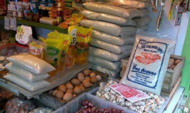 Kenaikan Bahan Pangan, Masyarakat Harus Dijaga Ketat