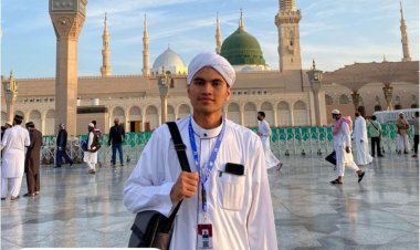 Mahasiswa Fisipol UIR Jadi Delegasi di International Youth Leader Program Batch 38 Chapter the Kingdom of Saudi Arabia