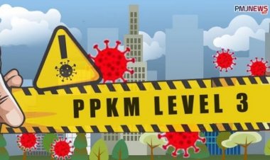 Lima Kabupaten/kota di Riau PPKM Level III, Diperpanjang Hingga 28 Maret 2022