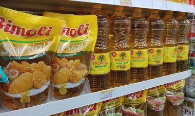 KSP Jelaskan Tentang Kebijakan Pencabutan Subsidi Minyak Goreng Kemasan