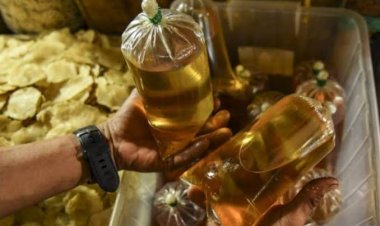 Riau Dapat 2.000 Ton Minyak Curah per Minggu Dari Kemendag