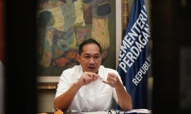 Mendag Paparkan Bukti Dugaan Mafia Minyak Goreng