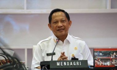 Mendagri Minta Satgas Pangan Daerah Kendalikan Stabilitas Harga
