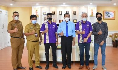 Federasi Serikat Pekerja Pariwisata Kota Pekanbaru Buka Pendaftaran Anggota dan Pembentukan PUK