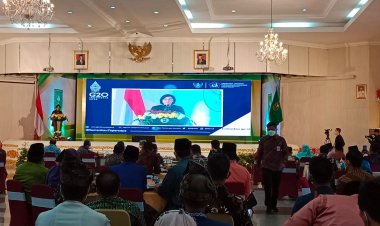 Sri Mulyani Anjurkan Daerah Punya 'Menteri Keuangan' Agar Pengelolaan APBD Lebih Profesional