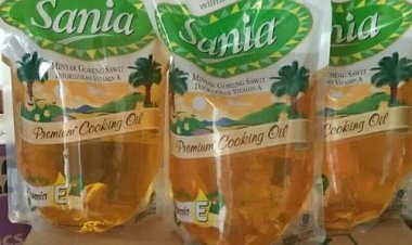 Jaga Stabilitas Harga Minyak Goreng, Pemprov Riau Gelar Operasi Pasar Murah di Berbagai Daerah