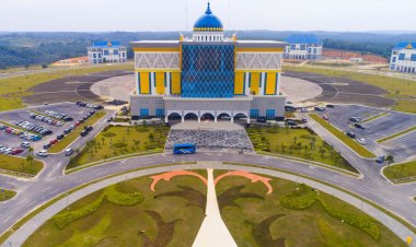 Dua Periode Berduet, Firdaus-Ayat Sukses Wujudkan Pekanbaru Smart City Madani