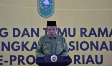 Sambut Ramadan, Disdik Riau Liburkan Siswa Mulai Jumat Besok