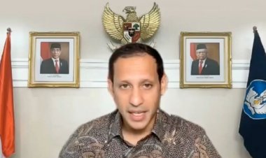 Menteri Nadiem Makarim: Pramuka di Sekolah Mendukung Pendidikan Karakter