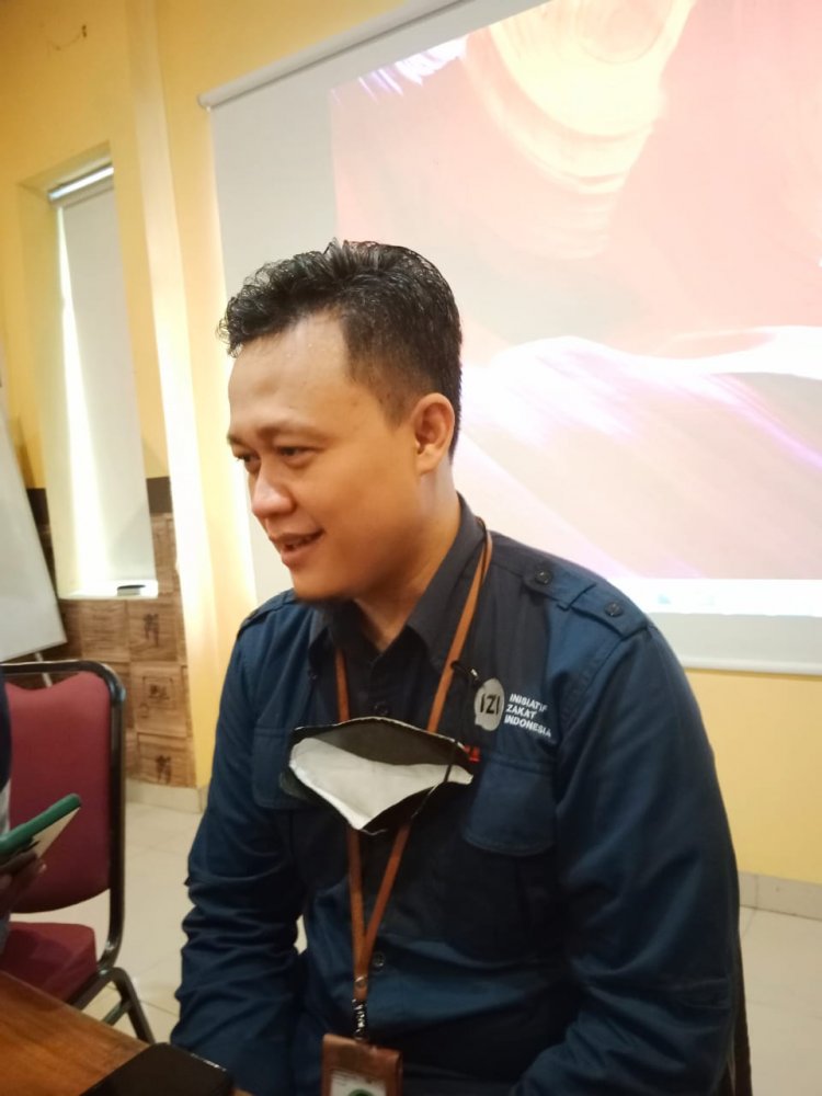 Isi Ramadan, IZI Riau Jalankan Sembilan Program Unggulan