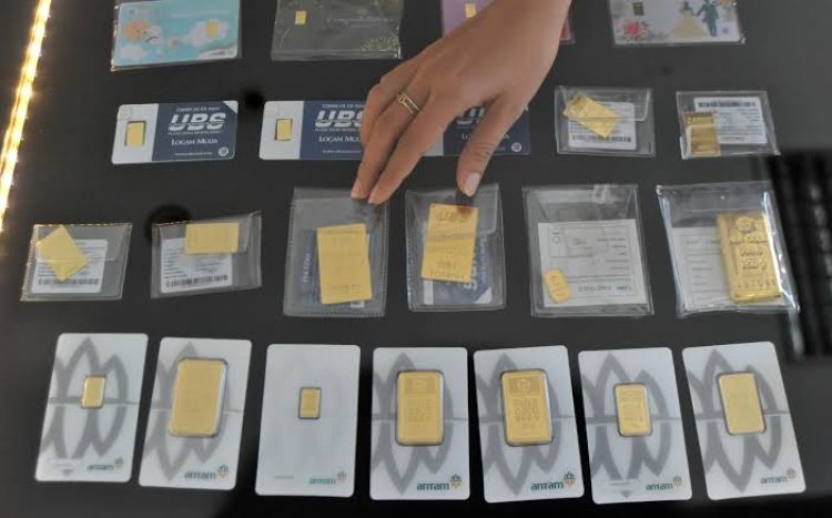 Harga Kian Naik, Logam Mulia Dinilai Sebagai Investasi Yang Cukup Menjanjikan