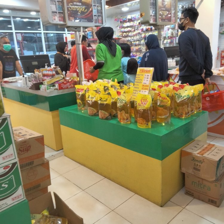 Krisis Sawit Makin Parah, Minyak Goreng Makin Sulit Didapat