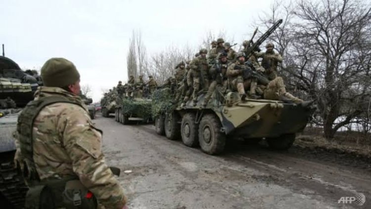 Dampak Perang Rusia-Ukraina, Dunia Terancam Krisis Pangan