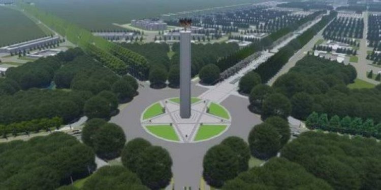 Gubri Bawa Tanah dan Air dari Riau Ikut Dipersembahkan untuk Ibu Kota Negara Baru