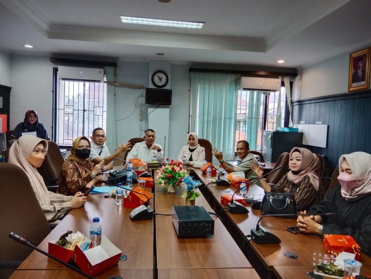 Komisi II DPRD Pekanbaru Kesal Kepala Bapenda tak Hadir Saat Dipanggil RPD
