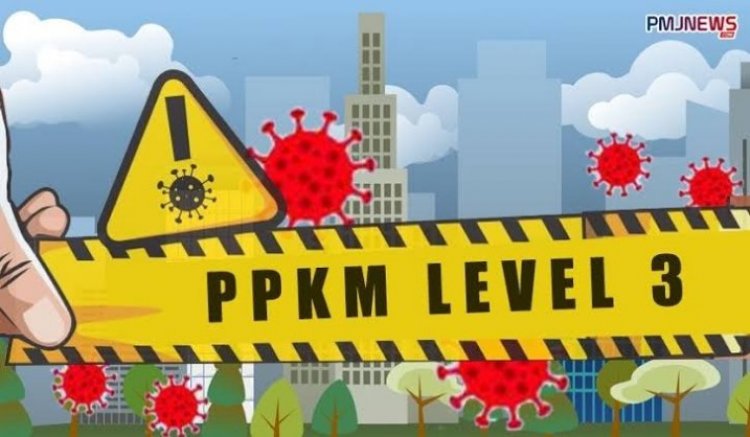 Lima Kabupaten/kota di Riau PPKM Level III, Diperpanjang Hingga 28 Maret 2022