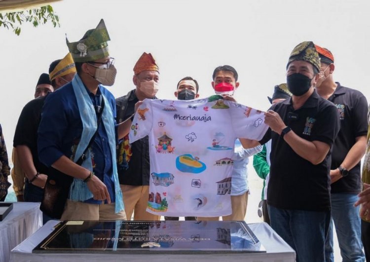 Inilah Nominasi Anugerah Pariwisata Riau 2022