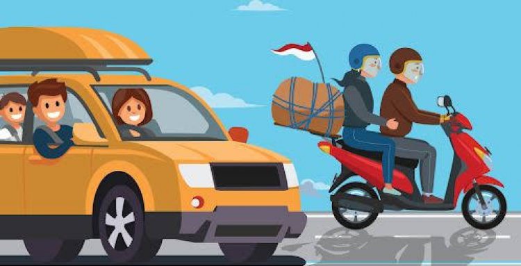 Catat! Cuma yang Sudah Booster Bisa Mudik Lebaran