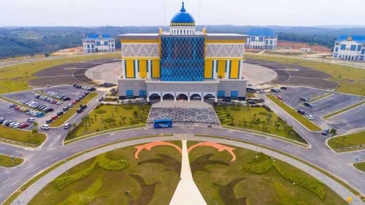 Dua Periode Berduet, Firdaus-Ayat Sukses Wujudkan Pekanbaru Smart City Madani