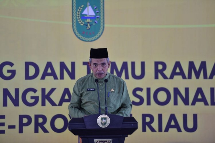 Sambut Ramadan, Disdik Riau Liburkan Siswa Mulai Jumat Besok