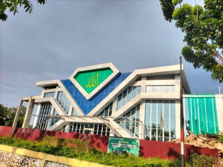 Pembangunan Quran Center Riau dan RCH Selesai sesuai Kontrak