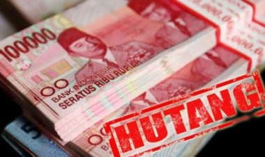 Utang Pemerintah Mencapai Rp 7.000 T, Begini Rinciannya