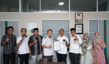 UIR Resmi Miliki Prodi Magister Manajemen
