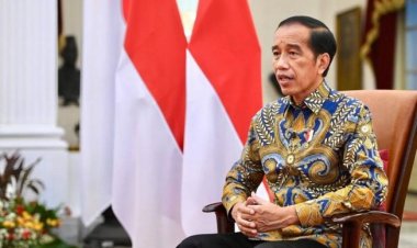 Presiden Jokowi Jelaskan Penyebab Naiknya Harga BBM Jenis Pertamax