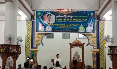 Gubri Akui Baznas Berperan Penting Dalam Pembangunan Rumah Layak Huni
