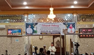 Gubri Berpesan Kepada Masyarakat, Jangan Lupakan Sejarah Riau