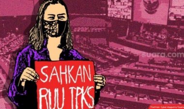 10 Poin Penting UU Tindak Pidana Kekerasan Seksual