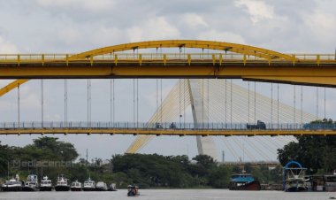 Pemprov Riau Segera Bangun Jembatan di Bengkalis Sepanjang 1,5 Km