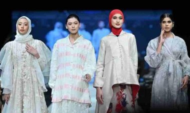 Wardah Perkenalkan Empat Tren Make-up di IFW 2022