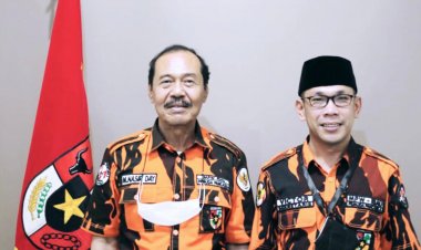 Wujudkan Transformasi Organisasi, MPW PP Riau Gelar Rapat Virtual