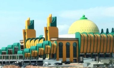 Melalui Masjid Paripurna, Pemko Pekanbaru Kembangkan Ekonomi Kerakyatan Berbasis Syariah
