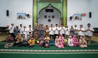 UIR Jadikan Safari Ramadhan Momentum Wujudkan Tanggung Jawab Sosial Pada Masyarakat