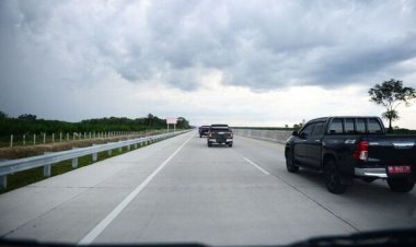 Jelang Dibuka 26 April, Gubri dan Forkopimda Akan Tinjau Tol Pekanbaru - Bangkinang