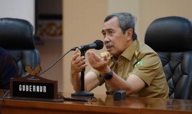 Soal Standar Harga Sawit, Gubri Kirim Surat ke PKS