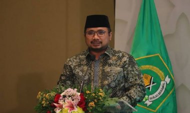 Menag Terbitkan Ketentuan Kuota Haji Indonesia 1443 H
