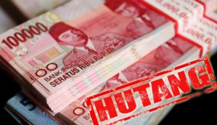 Utang Pemerintah Mencapai Rp 7.000 T, Begini Rinciannya