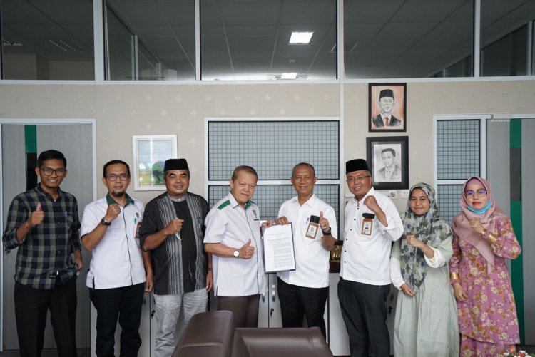 UIR Resmi Miliki Prodi Magister Manajemen