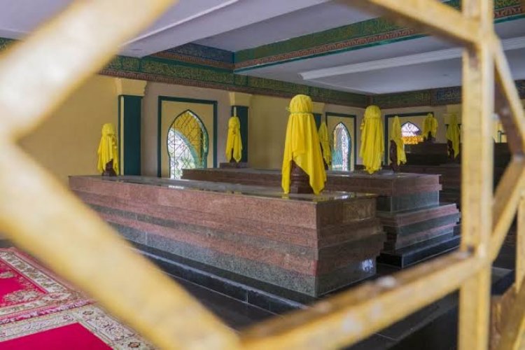 Dua Tokoh Riau Diusulkan Sebagai Pahlawan Nasional