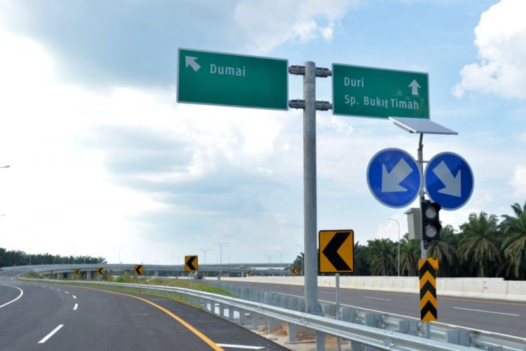 Jelang Mudik Lebaran 2022, Menteri PUPR Pastikan Kesiapan Jalan Nasional dan Jalan Tol