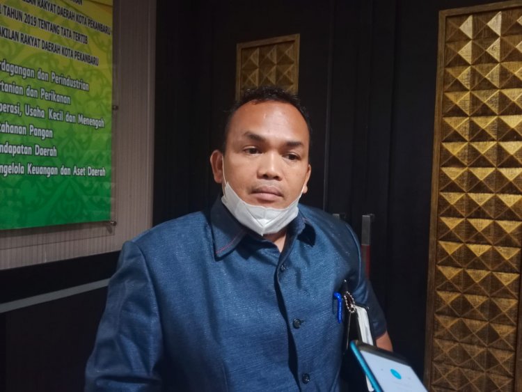 Legislator Pekanbaru Minta Pengusulan Pj Walikota Disampaikan ke Publik