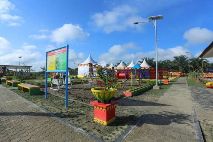 15 Desa di Riau Masuk Penilaian Anugerah Desa Wisata Indonesia 2022